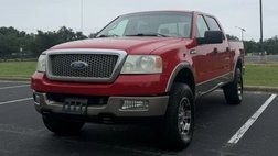 2004 Ford F-150 FX4
