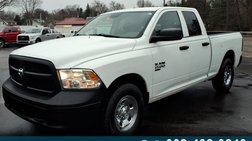 2019 Ram Ram Pickup 1500 Classic Tradesman