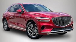 2022 Genesis GV70 2.5T Standard