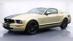 2005 Ford Mustang Deluxe