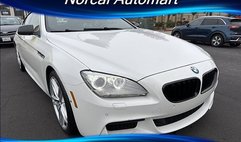 2013 BMW 6 Series 640i Gran Coupe