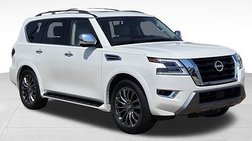 2023 Nissan Armada Platinum