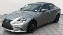 2015 Lexus IS 250 250