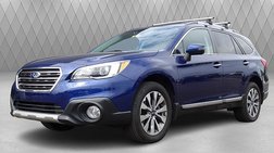 2017 Subaru Outback 3.6R Touring