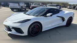 2022 Chevrolet Corvette Stingray