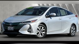 2017 Toyota Prius Prime Advanced