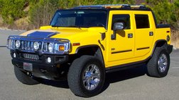 2005 HUMMER H2 SUT Base