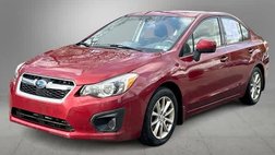 2014 Subaru Impreza 2.0i Premium
