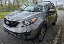 2016 Kia Sportage EX