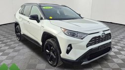 2021 Toyota RAV4 Hybrid XSE