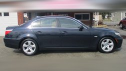 2008 BMW 5 Series 535i