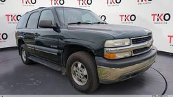 2002 Chevrolet Tahoe LS