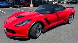 2016 Chevrolet Corvette Z06