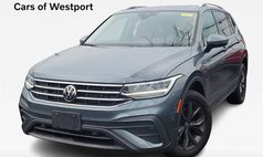 2022 Volkswagen Tiguan SE 4Motion