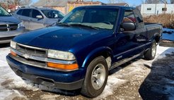 2002 Chevrolet S-10 Base