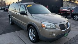 2006 Pontiac Montana SV6 Base