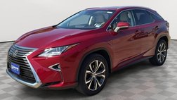 2017 Lexus RX 350 F SPORT