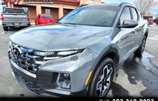 2022 Hyundai Santa Cruz Limited