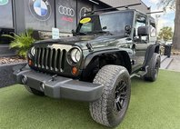 2011 Jeep Wrangler Sport