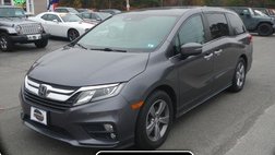 2018 Honda Odyssey EX