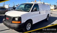 2007 GMC Savana 2500