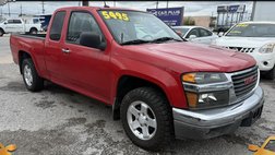 2012 GMC Canyon SLE-1