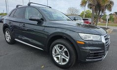 2018 Audi Q5 2.0T quattro Premium
