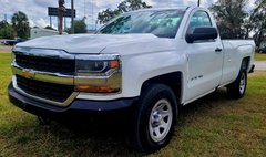 2017 Chevrolet Silverado 1500 Work Truck