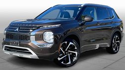 2022 Mitsubishi Outlander SEL