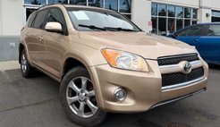 2011 Toyota RAV4 Limited