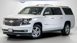 2019 Chevrolet Suburban Shield Premier