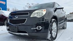 2011 Chevrolet Equinox LT