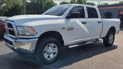 2015 Ram Ram Pickup 2500 Tradesman
