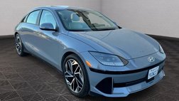 2023 Hyundai Ioniq 6 SEL