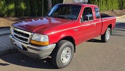 2000 Ford Ranger XLT