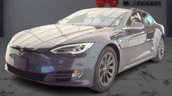2019 Tesla Model S Long Range
