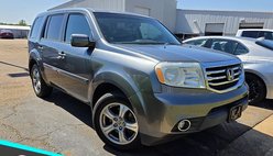 2013 Honda Pilot EX-L w/Navi