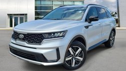 2021 Kia Sorento S