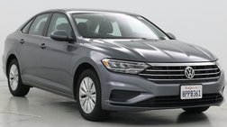 2020 Volkswagen Jetta SE