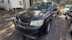 2012 Dodge Grand Caravan SXT