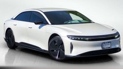2025 Lucid Air Pure