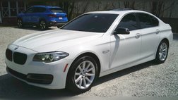2014 BMW 5 Series 535i xDrive