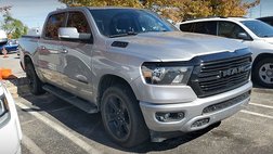 2020 Ram Ram Pickup 1500 Lone Star