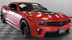 2013 Chevrolet Camaro ZL1