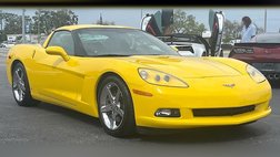 2007 Chevrolet Corvette Base