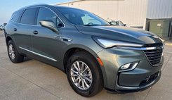 2024 Buick Enclave Essence
