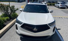 2022 Acura RDX SH-AWD w/A-SPEC