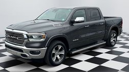 2022 Ram Ram Pickup 1500 Laramie