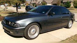 2000 BMW 5 Series 528i