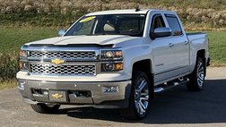 2015 Chevrolet Silverado 1500 LTZ